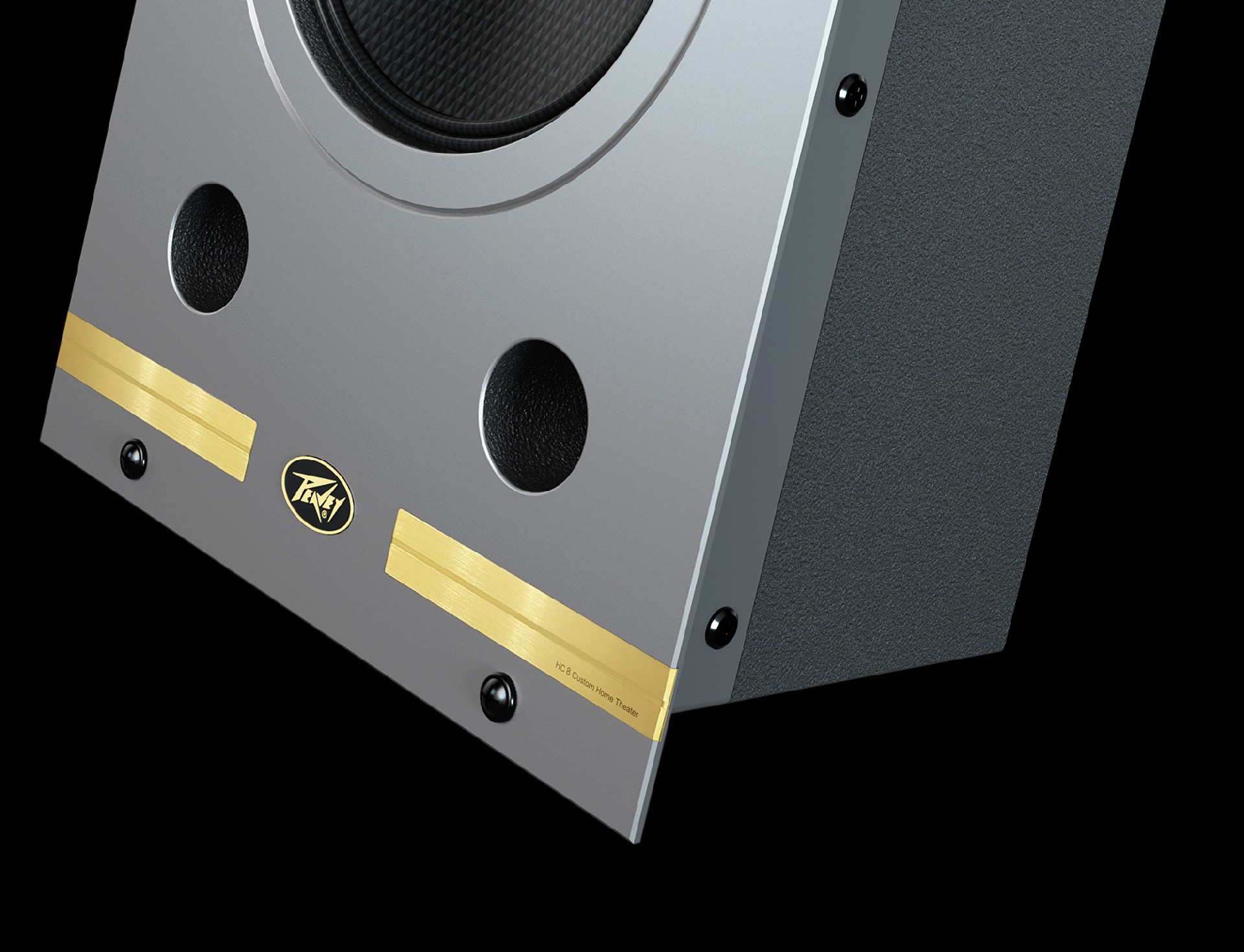 PEAVEY HC极品同轴影院音箱——还原电影最真实的原音
