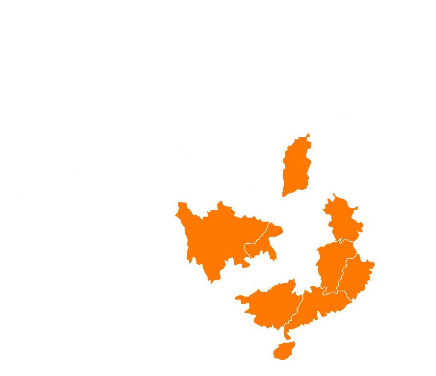 一分区